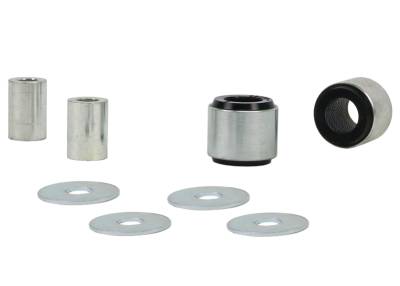 Whiteline - Whiteline W63346 Rear Trailing Arm Lower Rear Bushing for Chrysler/Dodge
