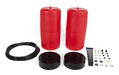 Air Lift - Air Lift 60830 Adjustable Rear Air Spring Kit for 20-26 Jeep Gladiator JT
