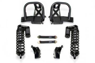 Fabtech - Fabtech K2136DL 4.0 Coilover Conversion System for Ford F250/F350 Super Duty