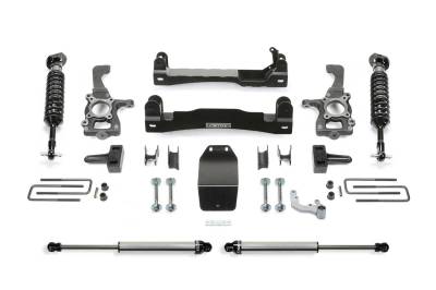 Fabtech - Fabtech K2193DL Performance Lift Kit for 15-20 Ford F150