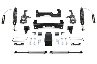 Fabtech - Fabtech K2203DL Performance Lift Kit for 15-20 F150
