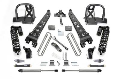 Fabtech - Fabtech K2204DL Radius Arm Lift System for 11-16 F250 Super Duty