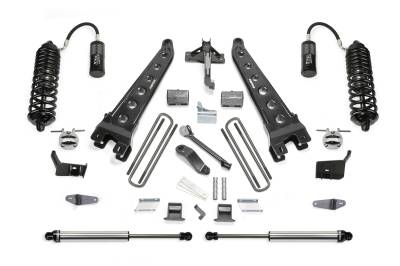 Fabtech - Fabtech K2270DL Radius Arm Lift Kit for 11-16 F250 Super Duty