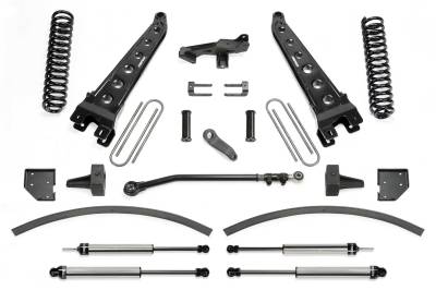 Fabtech - Fabtech K2265DL Radius Arm Lift System for F250/F350 Super Duty