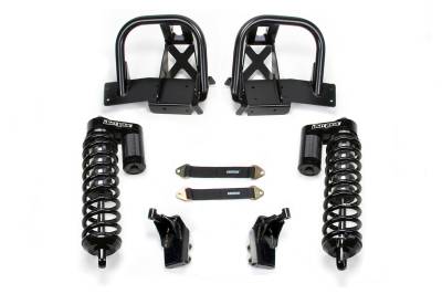Fabtech - Fabtech K2208DL Coilover Conversion for 11-16 F250/F350 Super Duty