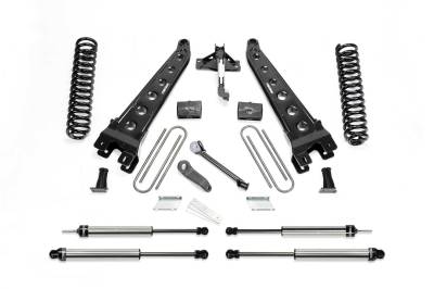 Fabtech - Fabtech K2215DL Radius Arm Lift System for Ford F250/F350 Super Duty