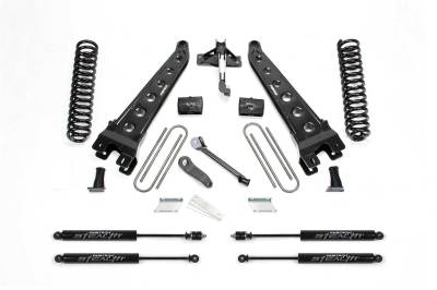 Fabtech - Fabtech K2215M Radius Arm Lift System for F250/F350 Super Duty