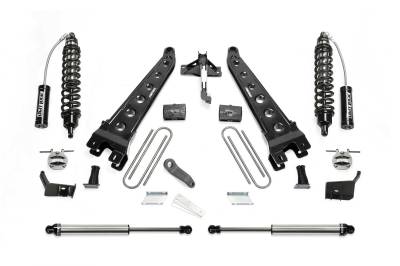 Fabtech - Fabtech K2243DL Radius Arm Lift System for F250/F350 Super Duty