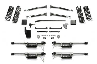 Fabtech - Fabtech K4176DL Trail Suspension Lift System for 20-26 Jeep Gladiator 3.0/3.6L