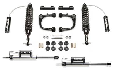 Fabtech - Fabtech K7036DL 3" Dirt Logic Coilover Lift Kit w/UCA for 05-14 Toyota Tacoma