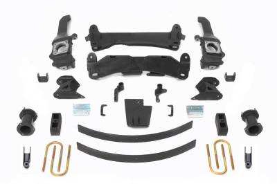 Fabtech - Fabtech K7047 Basic Lift System for 16-23 Toyota Tacoma
