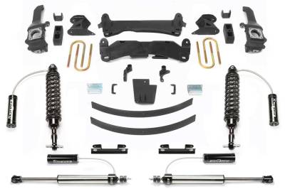 Fabtech - Fabtech K7049DL Performance Lift Kit for 16-23 Toyota Tacoma