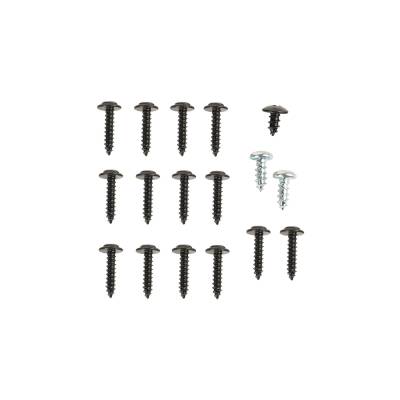 Omix - Omix 13510.37 Hardware Header 97-06 Jeep Wrangler TJ
