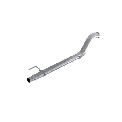 MBRP Exhaust - MBRP Exhaust S5201409 3" Muffler Bypass Pipe w/o Muffler for 15-20 Ford F150