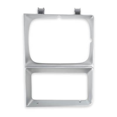 Brothers Trucks - Brothers Trucks 04-189 Headlight Bezel for Chevy/GMC
