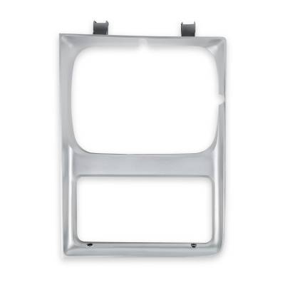 Brothers Trucks - Brothers Trucks 04-187 Headlight Bezel for Chevy/GMC
