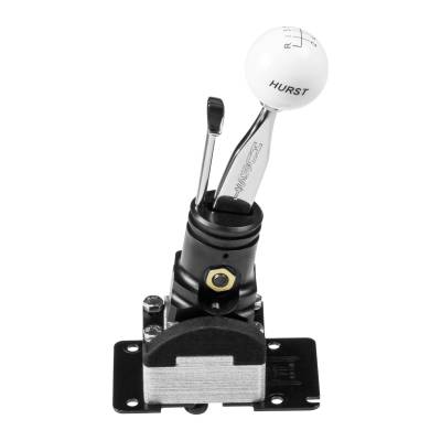 Hurst - Hurst 3916039 Manual Transmission Shifter Assembly for 11-14 Ford Mustang