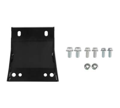 Hooker BlackHeart - Hooker BlackHeart BHS592 Tremec TKX Transmission Adapter Plate