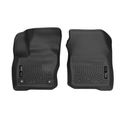 Husky Liners - Husky Liners 55681 X-act Contour Front Floor Liners