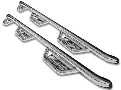 N-Fab - N-Fab HPD1594QC-6-SS Podium Step for 15-24 1500/Classic