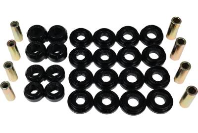 Energy Suspension - Energy Suspension 8.3133G for 98-02 4Runner 4WD Rear Control Arm Bushing Kit