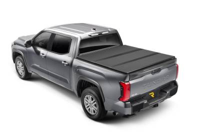 RealTruck Extang - Extang 88472 Solid Fold ALX 22-26 Toyota Tundra 5'7" w/o TSE Storage Boxes