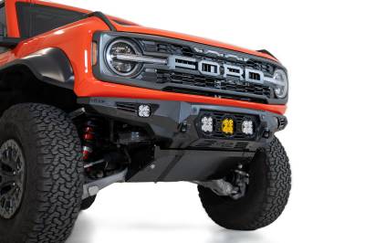 Addictive Desert Designs - Addictive Desert Designs F260014120103 Bumper for 22-26 Ford Bronco Raptor