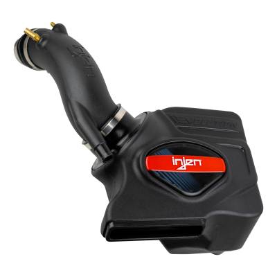 Injen - Injen EVO1300 EVOLUTION Cold Air Intake 19-22 Hyundai Veloster N L4-2.0L Turbo