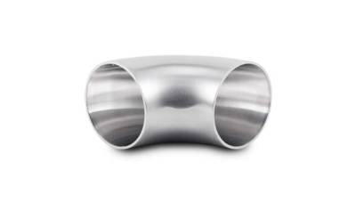 Vibrant Performance - Vibrant 13304 90-DEG Brushed Mandrel Bend 1.75" OD