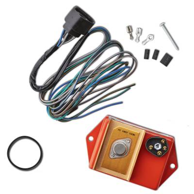 Proform - Proform 440-424 Orange MOPAR Ignition Box & Wire Harness Kit