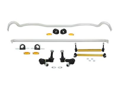Whiteline - Whiteline BHK016M Sway Bar Vehicle Kit
