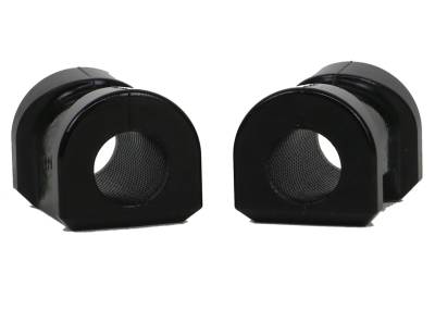 Whiteline - Whiteline KSK010-24 Front Swaybar Bushing Kit for BMW