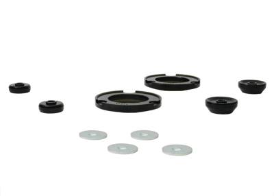 Whiteline - Whiteline W44106 Front Strut Mount Bushing for 06+ Toyota FJ Cruiser