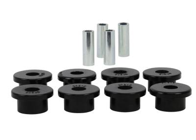 Whiteline - Whiteline W63222 Trailing Arm Lower Bushing for 07-17 Toyota Camry
