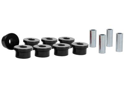 Whiteline - Whiteline W63378 Rear Trailing Arm Lower Bushing for 96-02 Toyota 4Runner