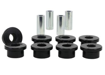 Whiteline - Whiteline W63379 Rear Trailing Arm Upper Bushing for 96-02 Toyota 4Runner