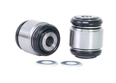 Whiteline - Whiteline W63412 Control Arm Upper Outer Bearing Kit for Scion/Subaru/Toyota