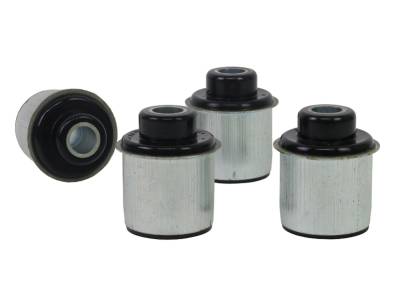 Whiteline - Whiteline W92447 Suspension Subframe Mount Bushing Kit