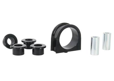 Whiteline - Whiteline W13389 Steering Rack & Pinion Mount Bushing Kit for 01-05 Lexus IS300
