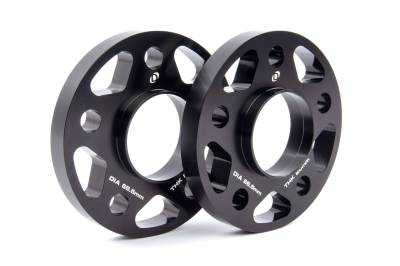 Dinan - Dinan D210-2031 Aluminum Wheel Spacer Kit 0.787" 20mm Thick for BMW Mini Toyota