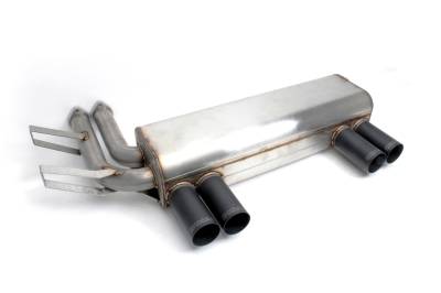 Dinan - Dinan D660-4604 Exhaust System for 01-06 BMW M3 Base Convertible/Coupe 3.2