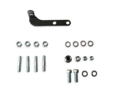 Holley EFI - Holley EFI 300-240F Car GM Fuel Injection Throttle Body Adapter