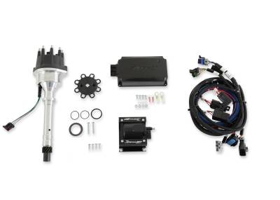 Holley EFI - Holley Sniper EFI 565-300K HyperSpark Kit w/565-300 Chevy