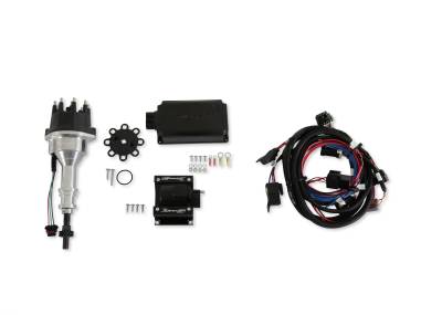 Holley EFI - Holley Sniper EFI 565-302K HyperSpark Kit w/565-302 Ford 351W