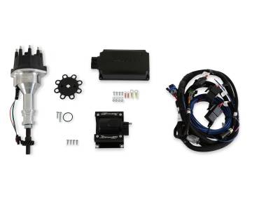 Holley EFI - Holley Sniper EFI 565-303K HyperSpark Kit w/565-303 Ford Big Block