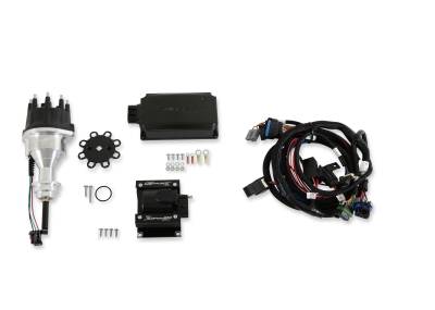 Holley EFI - Holley Sniper EFI 565-304K HyperSpark Kit w/565-304 Chrysler 318 360