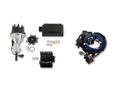 Holley EFI - Holley Sniper EFI 565-305K HyperSpark Kit w/565-305 Chrysler 383/400