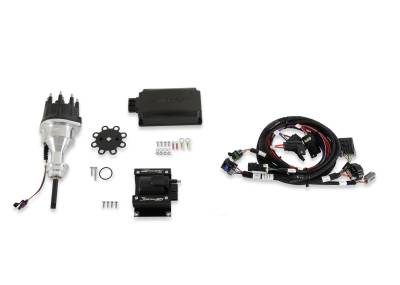 Holley EFI - Holley Sniper EFI 565-306K Hyperspark Kit w/565-306 Chrysler 426 440