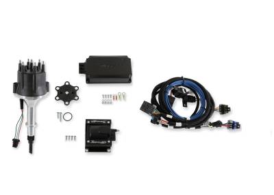 Holley EFI - Holley Sniper EFI 565-307K HyperSpark Kit w/565-307 Jeep 258