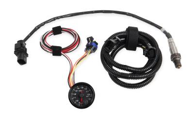 Holley EFI - Holley EFI 534-215 Holley EFI Standalone Air/Fuel Wideband 02 Gauge Kit